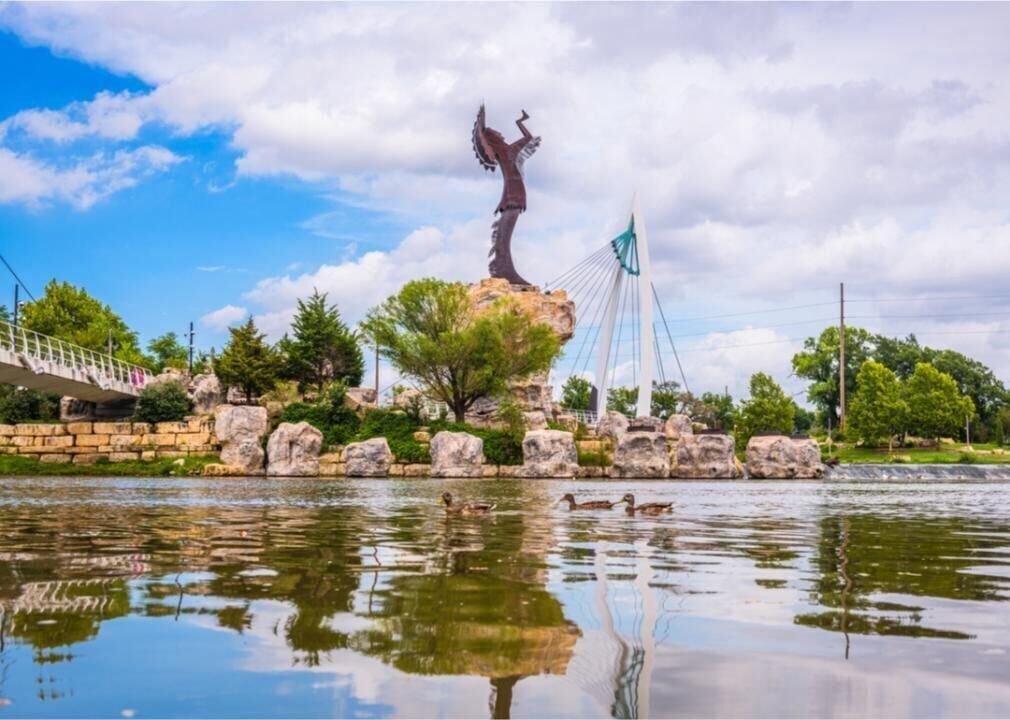 #16. Wichita, Kansas